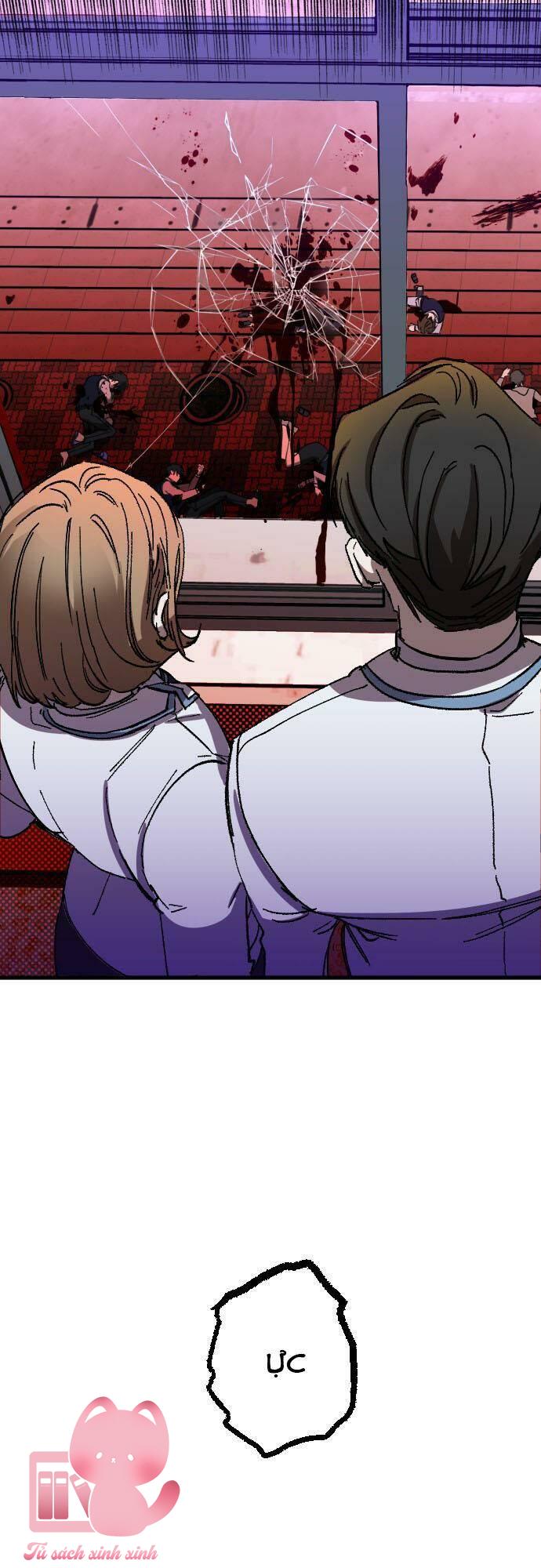 Đêm Của Bóng Tối Chapter 4 - Trang 4