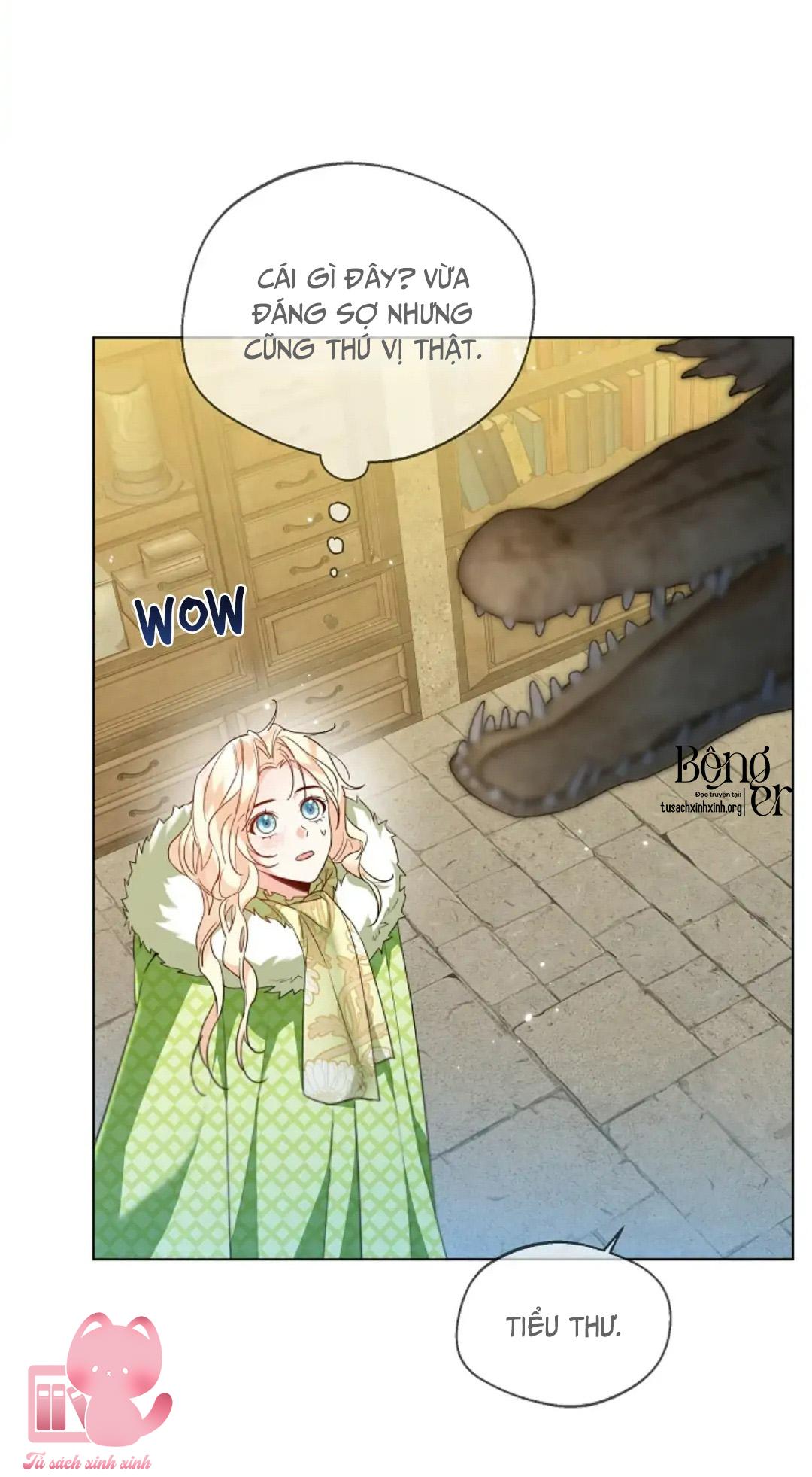 Tiểu Thư Crystal Là Nam Nhân Chap 28 - Trang 2