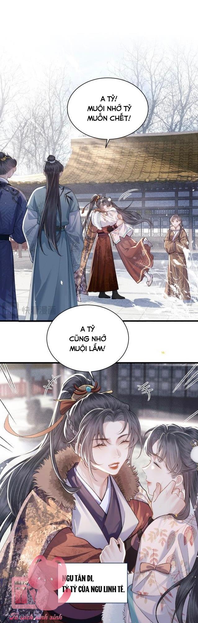 Gả Cho Vai Ác Chap 14 - Next Chap 15