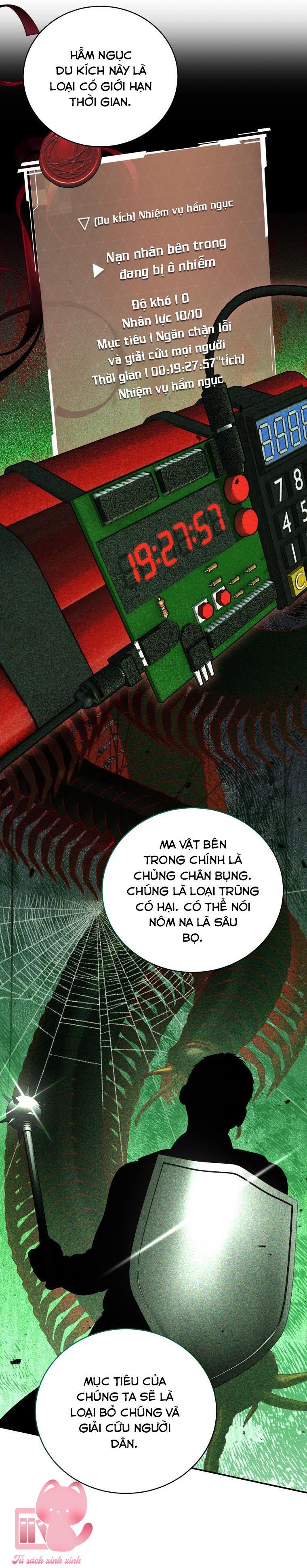 Hướng Dẫn Sinh Tồn Dành Cho Ranker Chapter 22 - Next Chapter 23