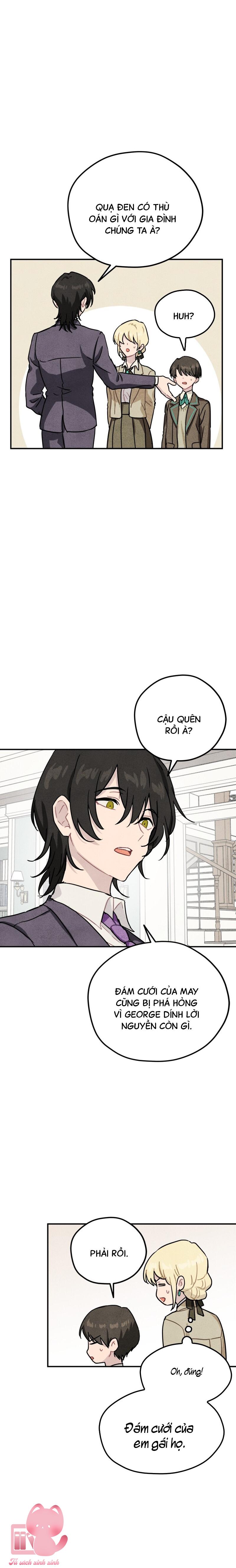 Phù Thủy Độc Dược Chap 42 - Trang 3