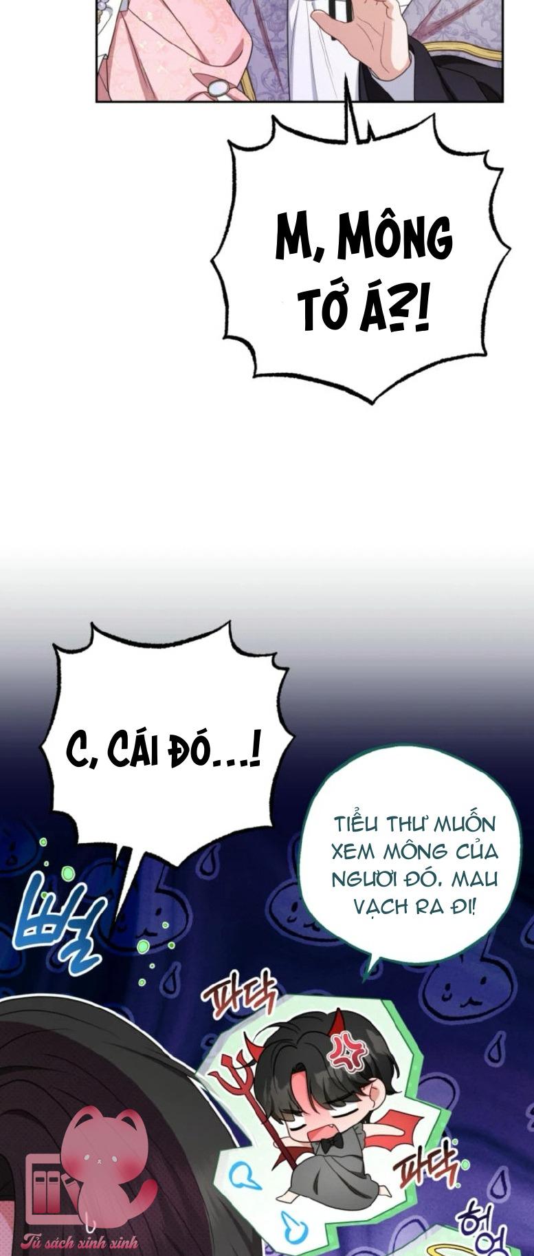 Được Yêu Thương Mà Còn Ngại Ngùng Sao! Chapter 89 - Trang 4