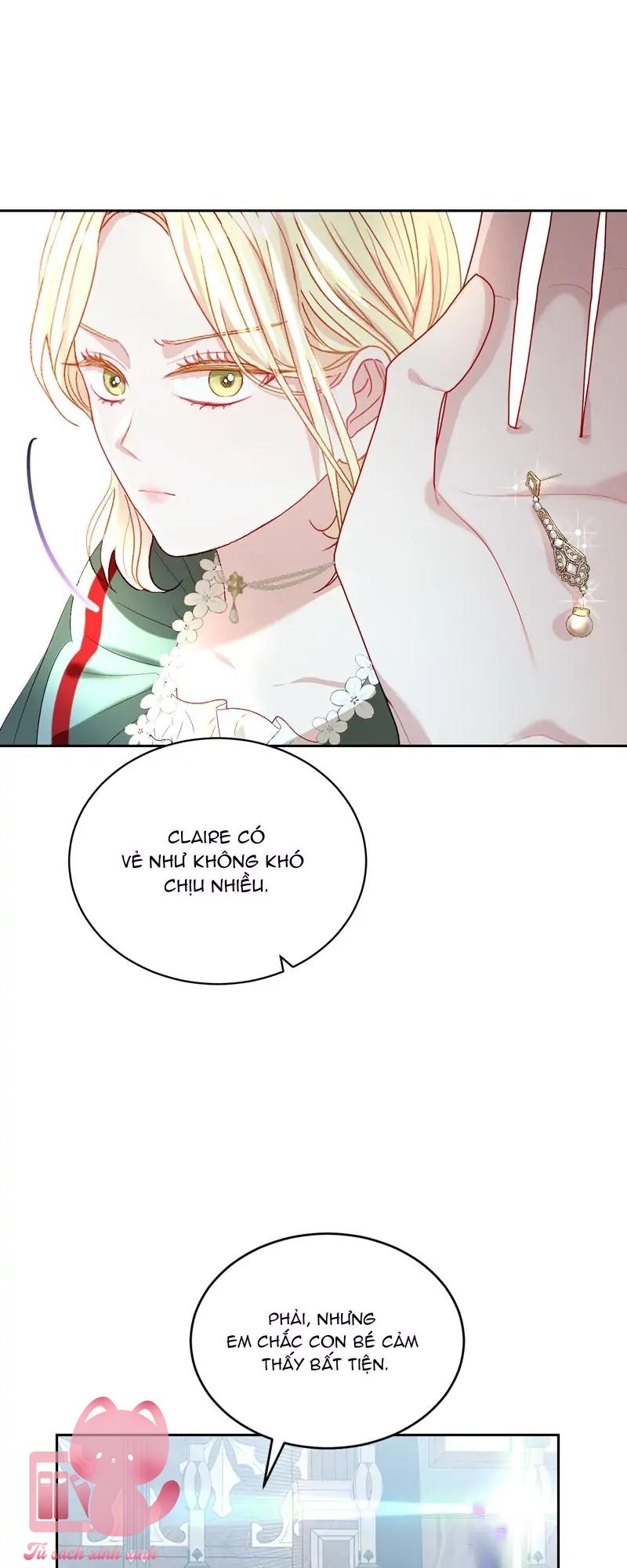 Một Ngày Nọ Bỗng Dưng Cha Xuất Hiện Chapter 37 - Trang 4