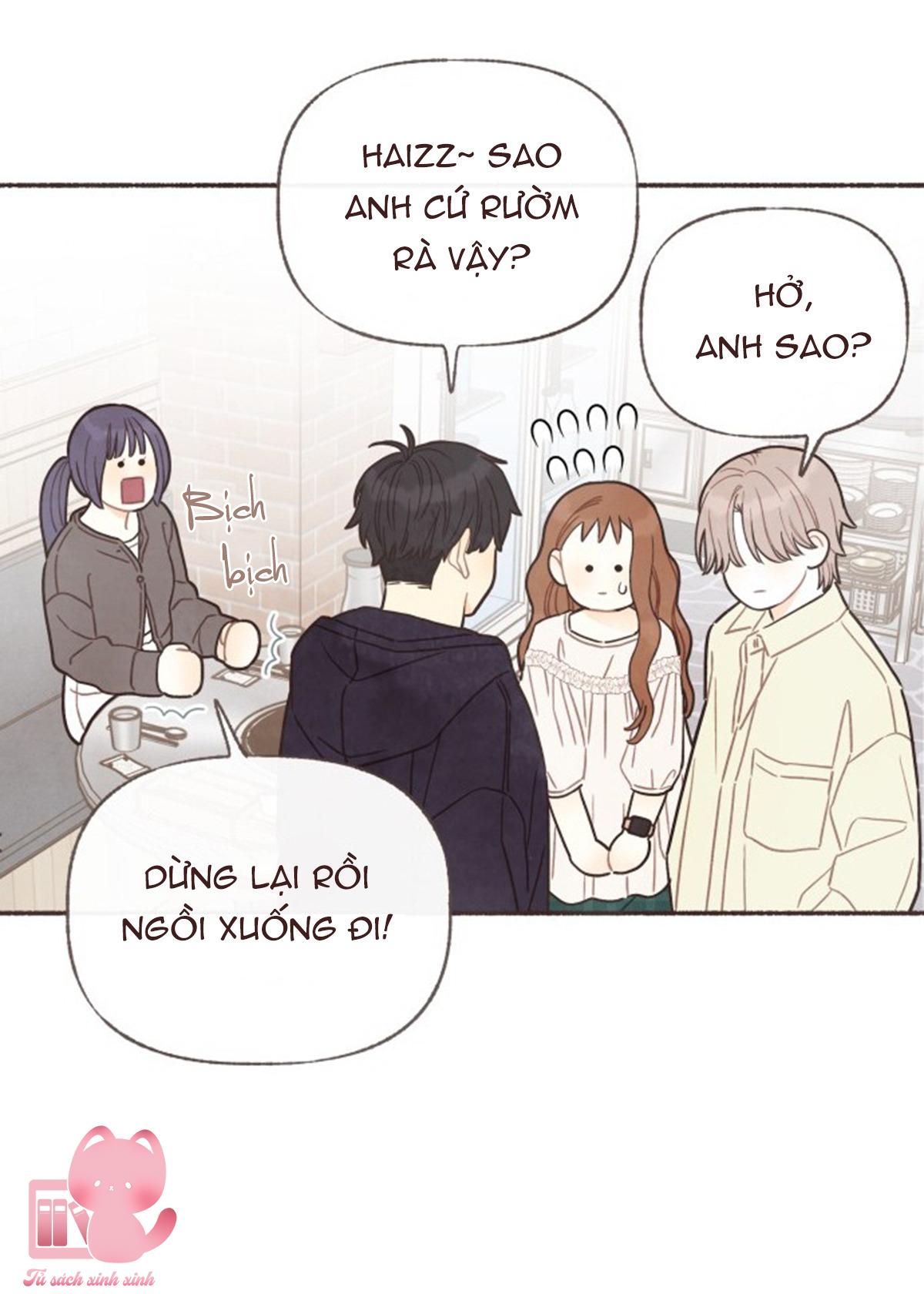 Cảm Xúc Chuyển Giao Chap 17 - Trang 3
