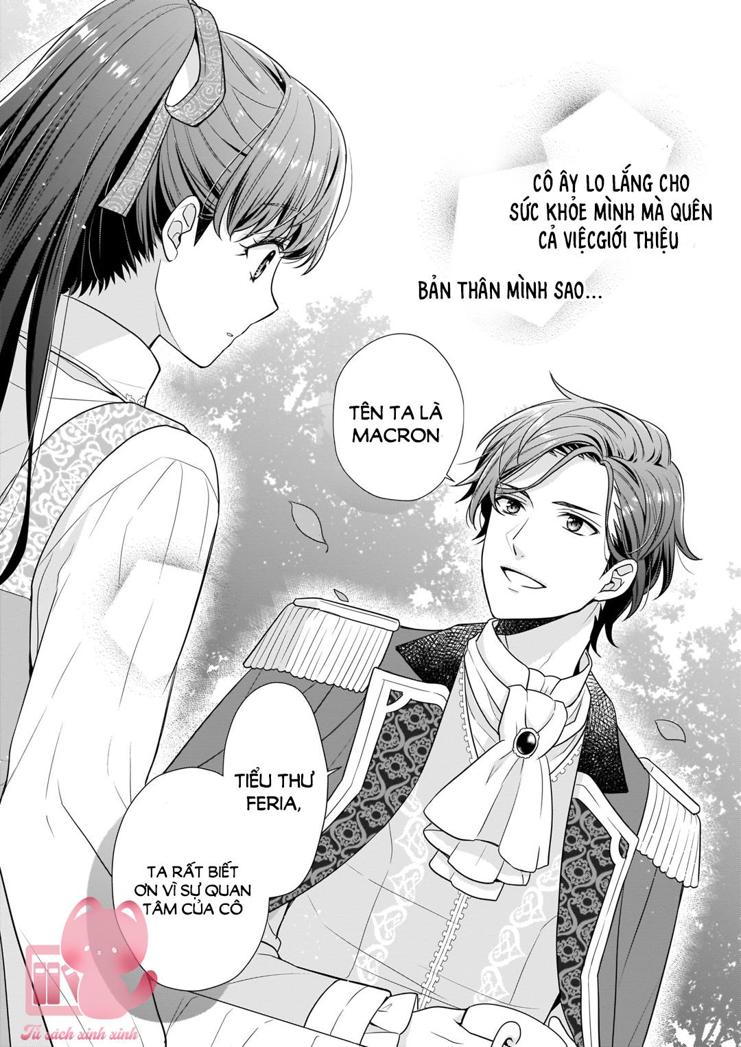 Thê Thiếp Thứ 31 Chap 3 - Trang 2