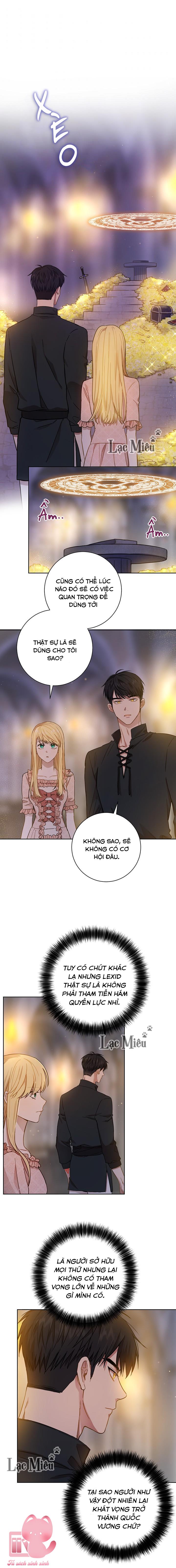Cuộc Sống Mới Của Công Nương Chapter 10 - Next Chapter 10.5