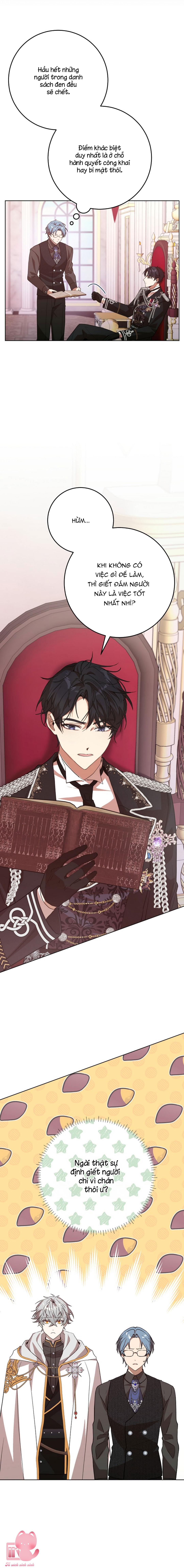 24 Giờ Hồi Sinh Của Ác Nữ Chapter 8 - Next Chap 9