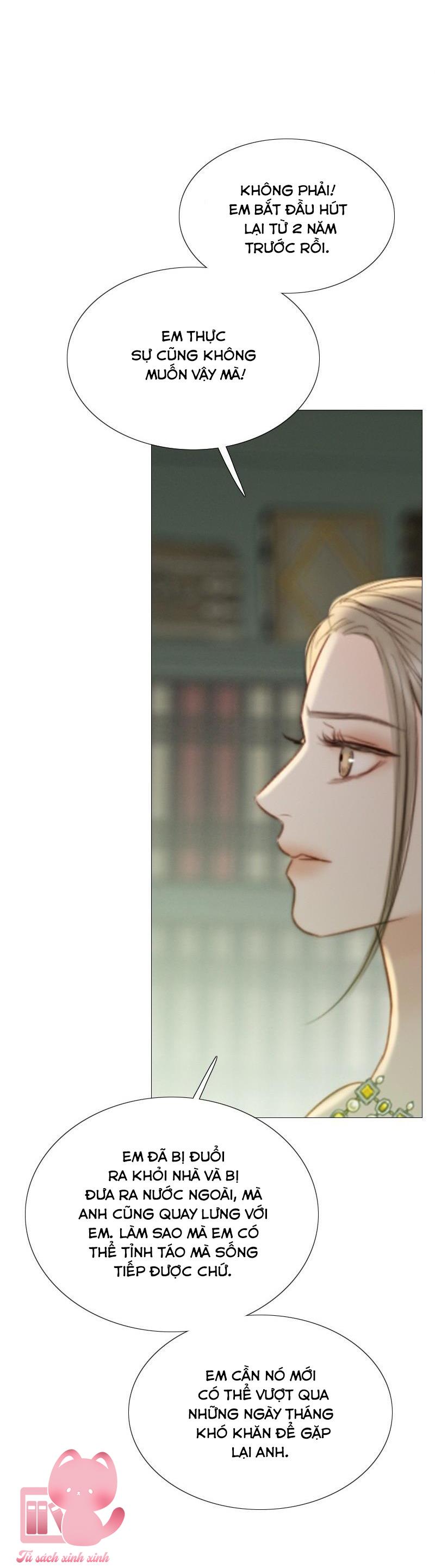 Serena Chap 57 - Next Chapter 57.1