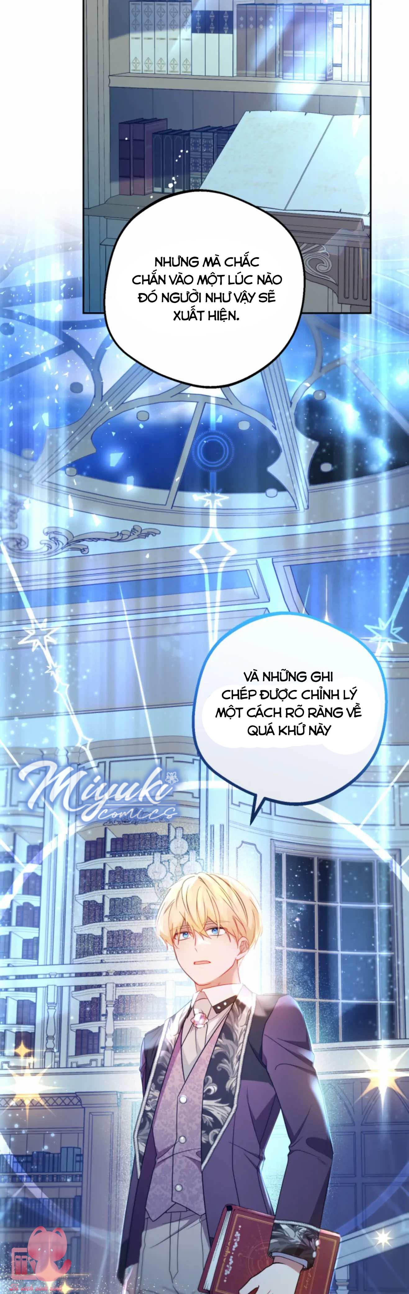Được Yêu Thương Mà Còn Ngại Ngùng Sao! Chapter 21 - Trang 4