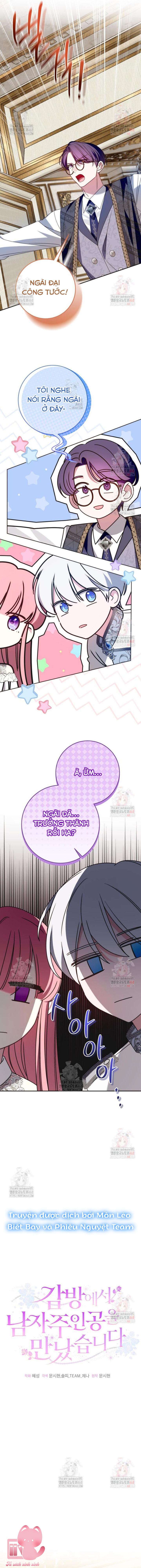 Tôi Gặp Nam Chính Trong Tù Chap 66 - Next 