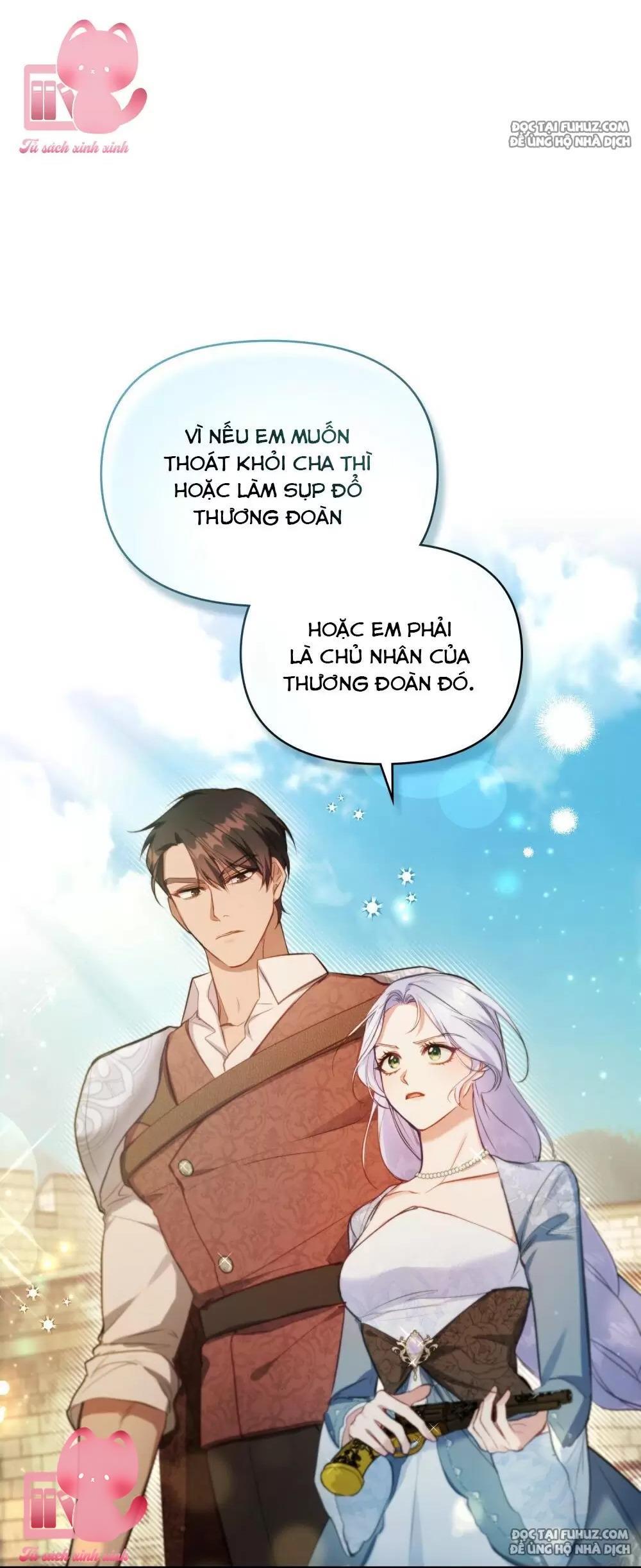 Nếu Không Vâng Lời Công Tước Chapter 40 - Trang 3