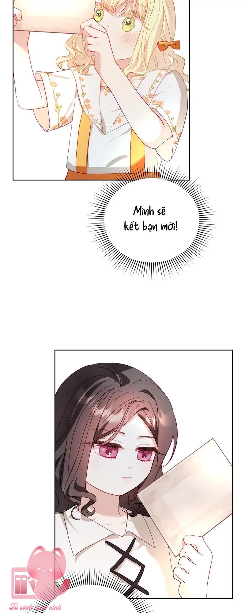 Một Ngày Nọ Bỗng Dưng Cha Xuất Hiện Chapter 24 - Trang 4