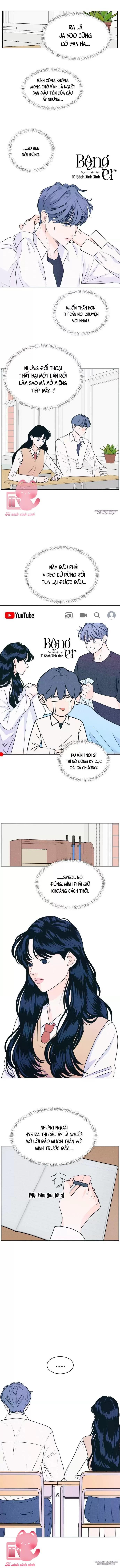 Cặp Đôi Hướng Nội Chapter 12 - Trang 4
