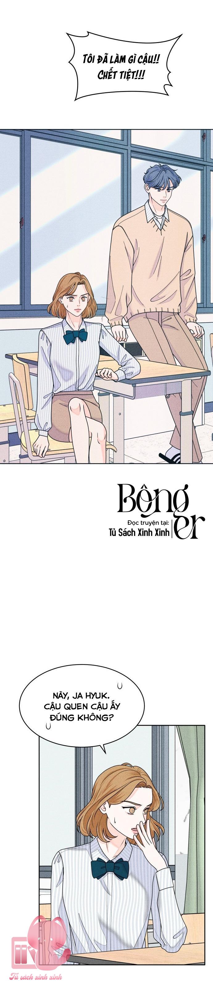 Cặp Đôi Hướng Nội Chap 73 - Trang 3