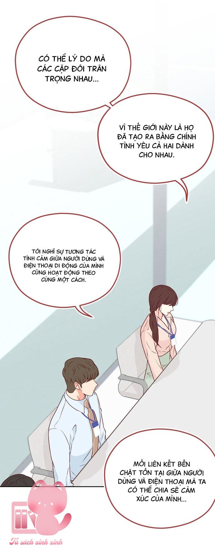Tôi Sẽ Mang Em Đi Chap 33 - Next Chap 34