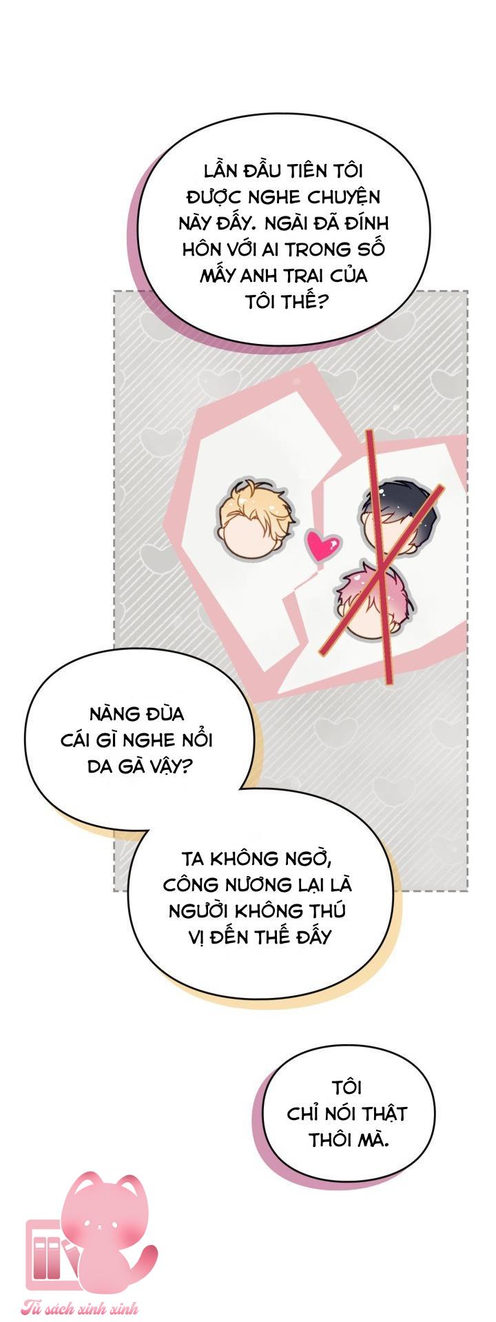 Kết Cục Của Nhân Vật Phản Diện Chỉ Có Thể Là Cái Chết Chap 146 - Next Chapter 147