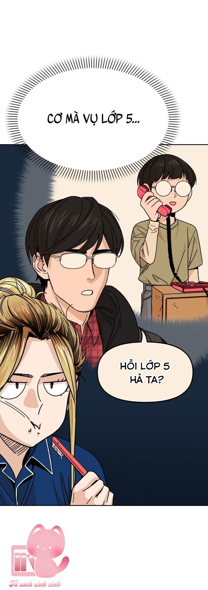 Lớ Ngớ Vớ Phải Tình Yêu Chapter 7 - Next Chapter 8