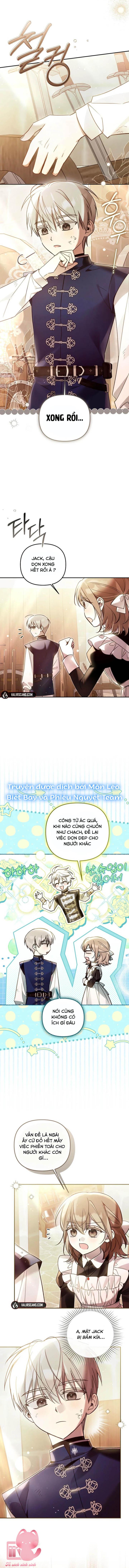 Độc Chiếm Sự Sủng Ái Của Công Nương Út, Mọi Người Đều Ám Ảnh Tôi Chap 27 - Trang 3