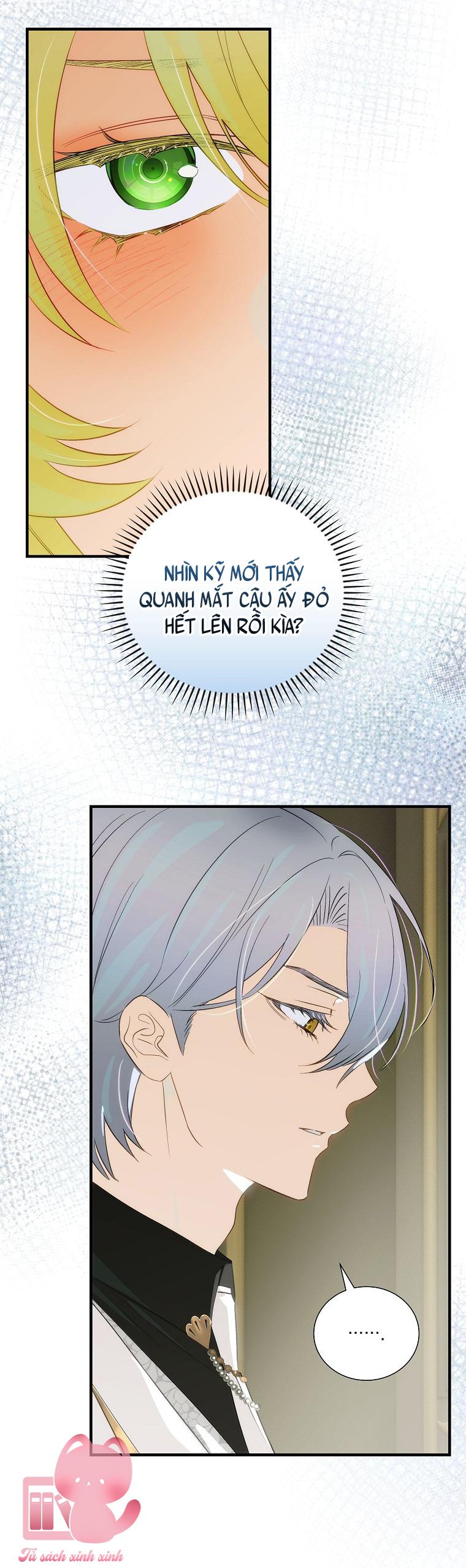 Đứa Nhỏ Không Phải Là Con Anh Chap 81 - Trang 2
