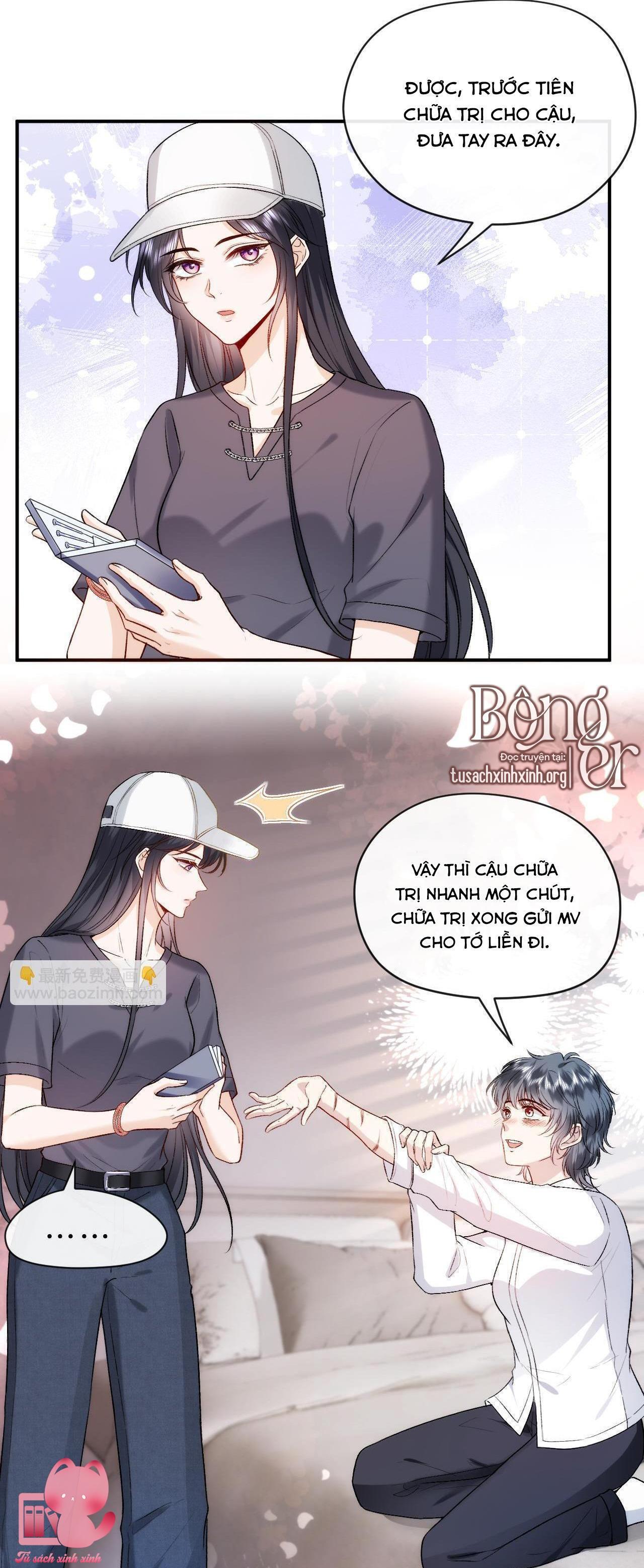 Phu Nhân Mỗi Ngày Đều Tại Tuyến Vả Mặt Chap 35 - Trang 2