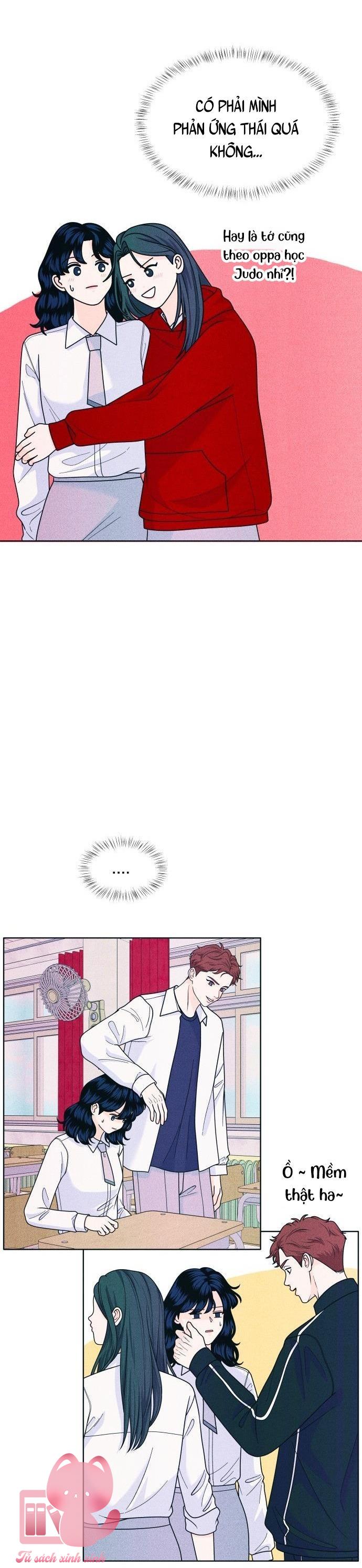 Cặp Đôi Hướng Nội Chapter 58 - Trang 4