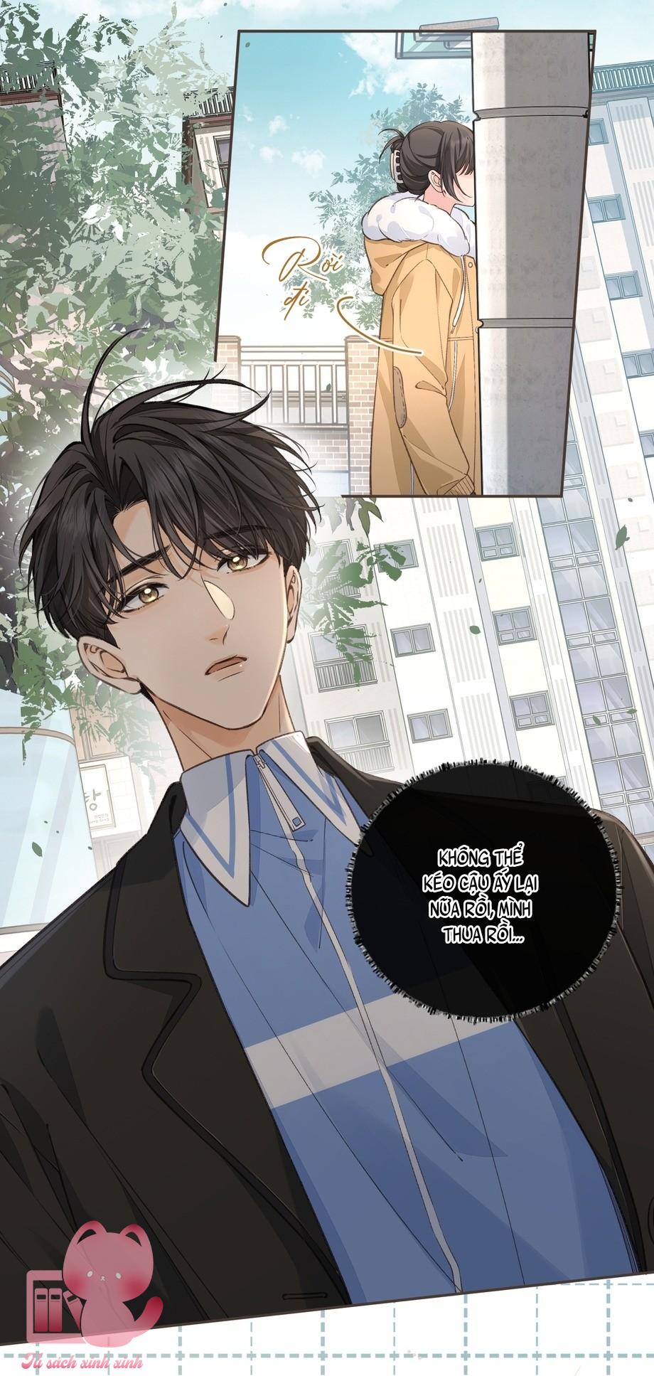 Em Chỉ Muốn Hít Vận Khí Của Anh Chap 87 - Trang 2