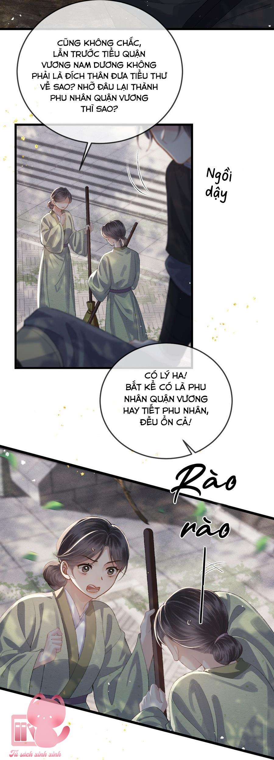 Gả Cho Vai Ác Chap 50 - Next Chap 51