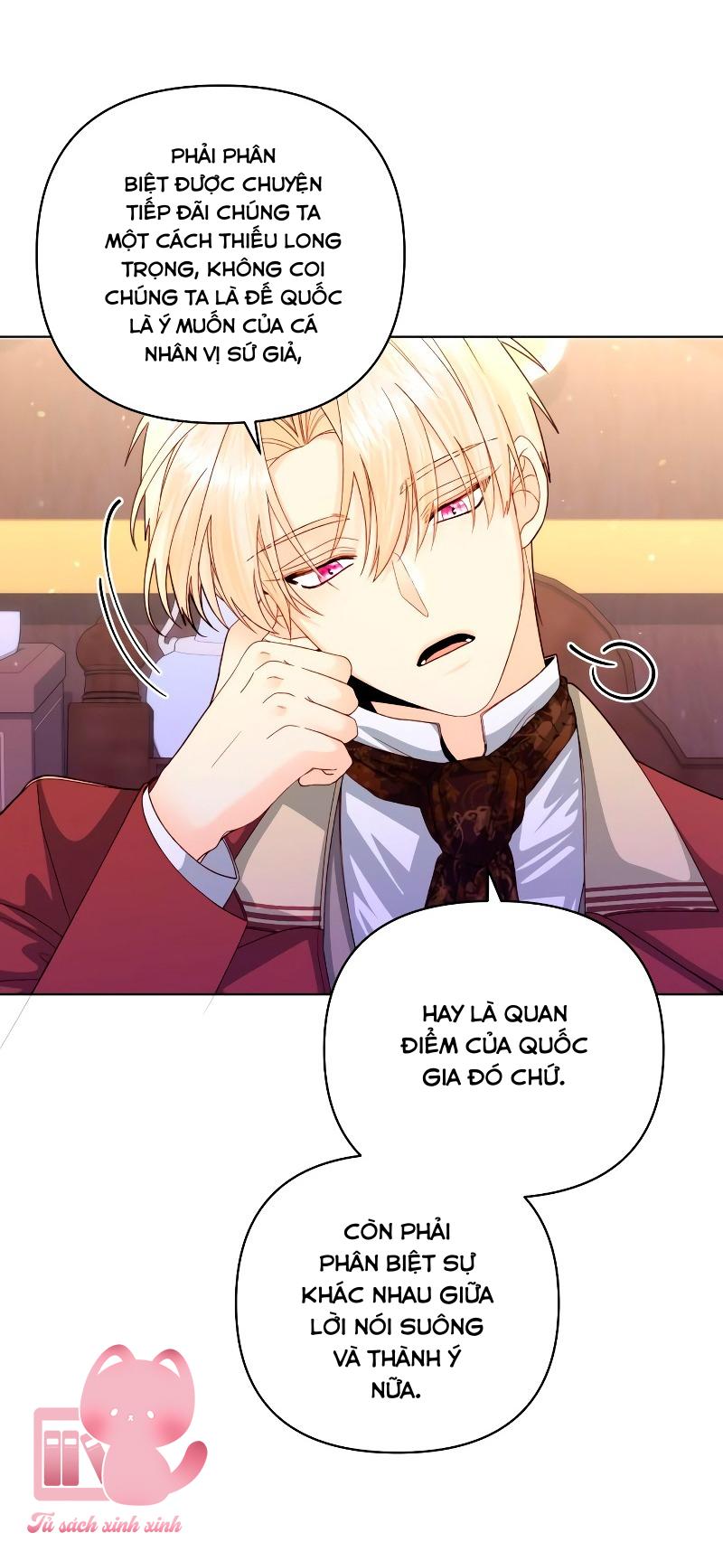 Hoàng Hậu Tái Hôn Chapter 134 - Next Chapter 135