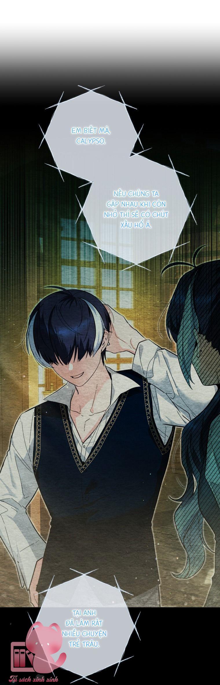 Bé Con Cá Voi Sát Thủ Chapter 12 - Next Chapter 13