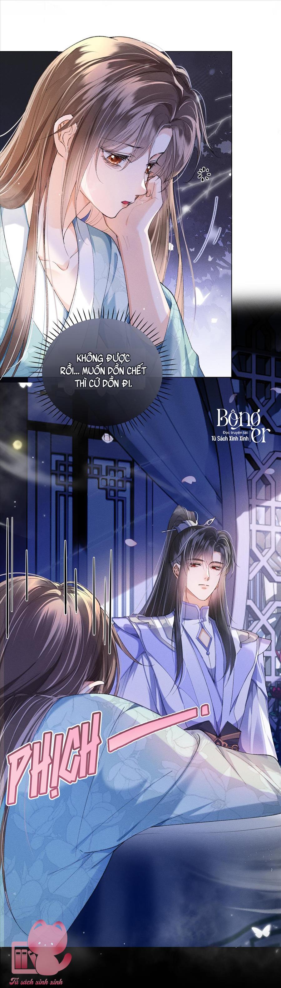 Nữ Phụ Không Muốn Nam Nữ Chính Chia Tay Chapter 9 - Trang 4