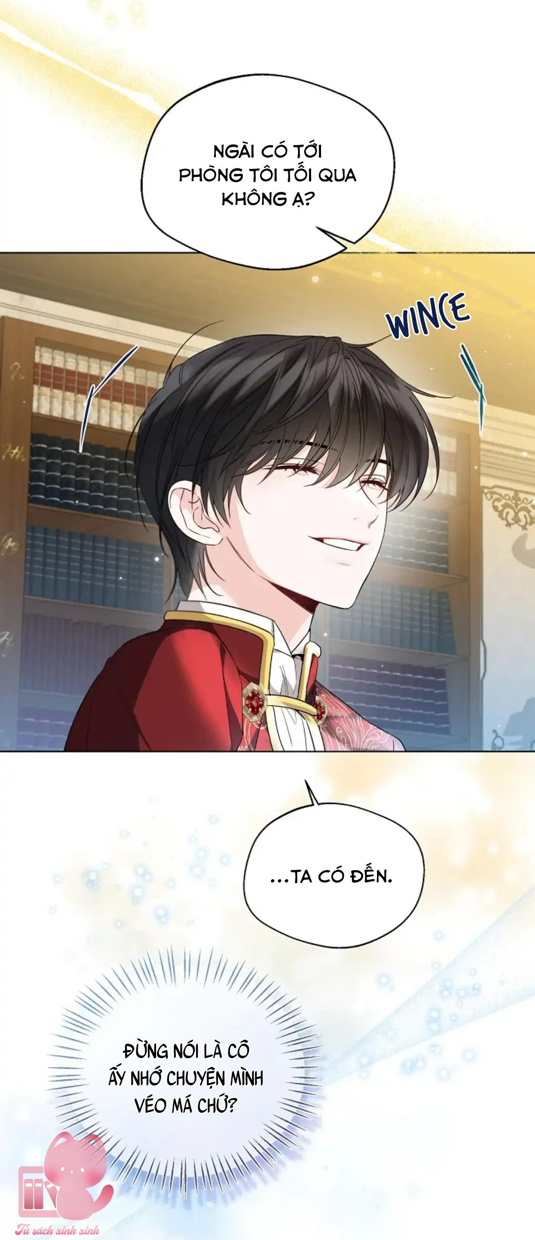 Tiểu Thư Crystal Là Nam Nhân Chap 27 - Trang 2