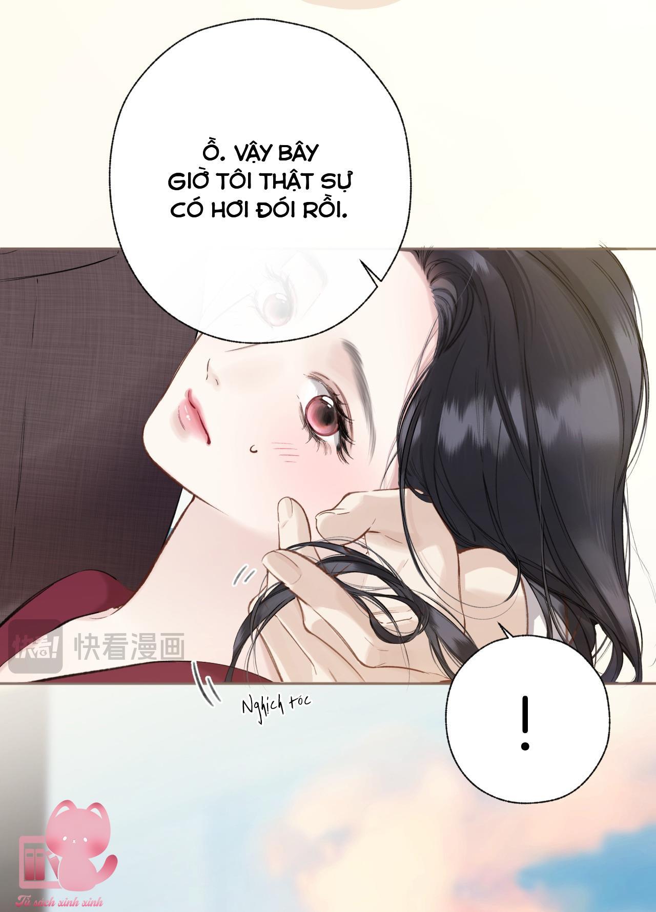 Trêu Nhầm Chap 41 - Trang 4