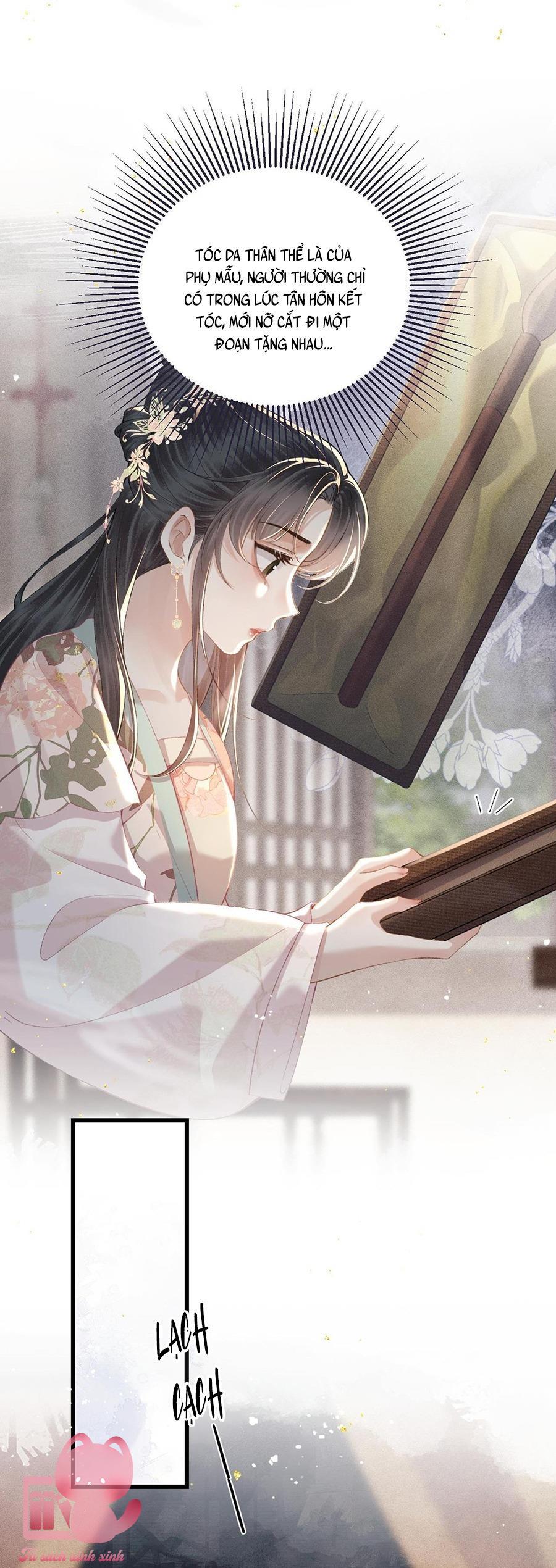 Gả Cho Vai Ác Chap 37 - Next Chap 38