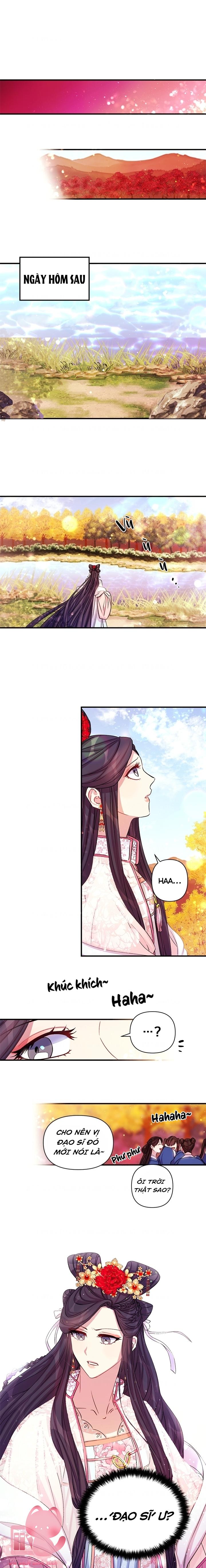 Sinh Viên Đại Học Hoàng Hậu Chap 43 - Trang 3