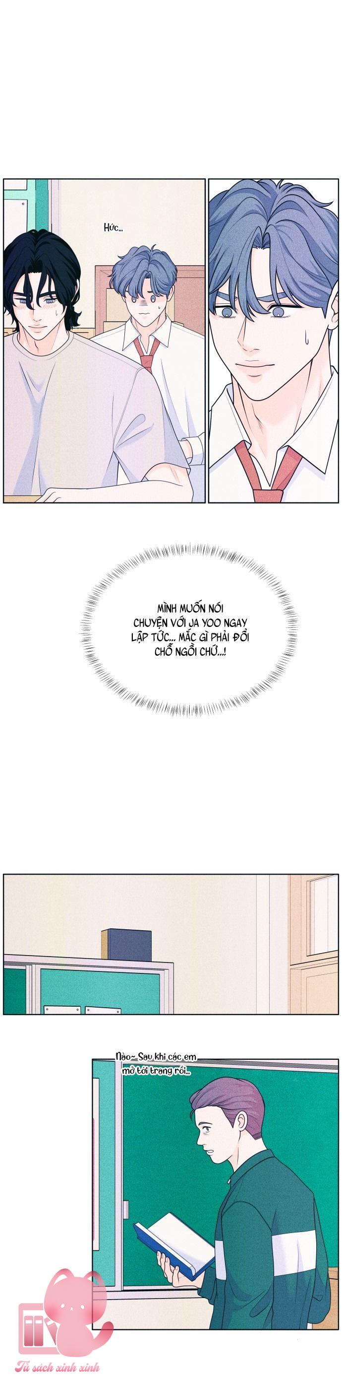 Cặp Đôi Hướng Nội Chapter 51 - Trang 4