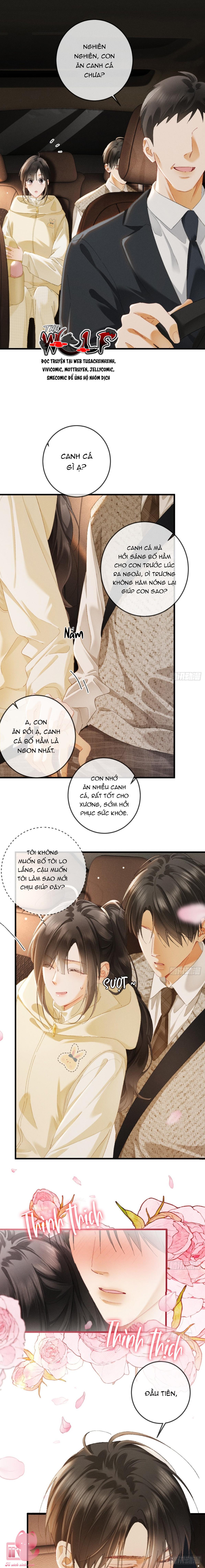 Sa Vào Cạm Bẫy Chap 21 - Trang 2