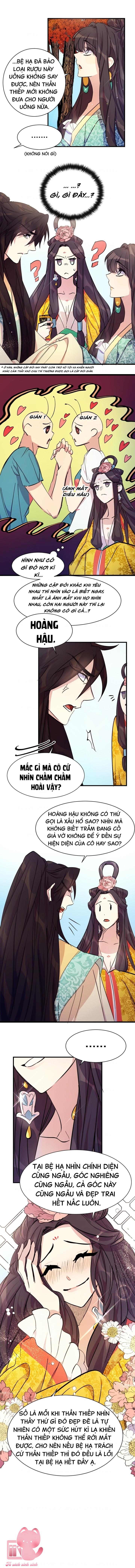 Sinh Viên Đại Học Hoàng Hậu Chap 9 - Trang 3