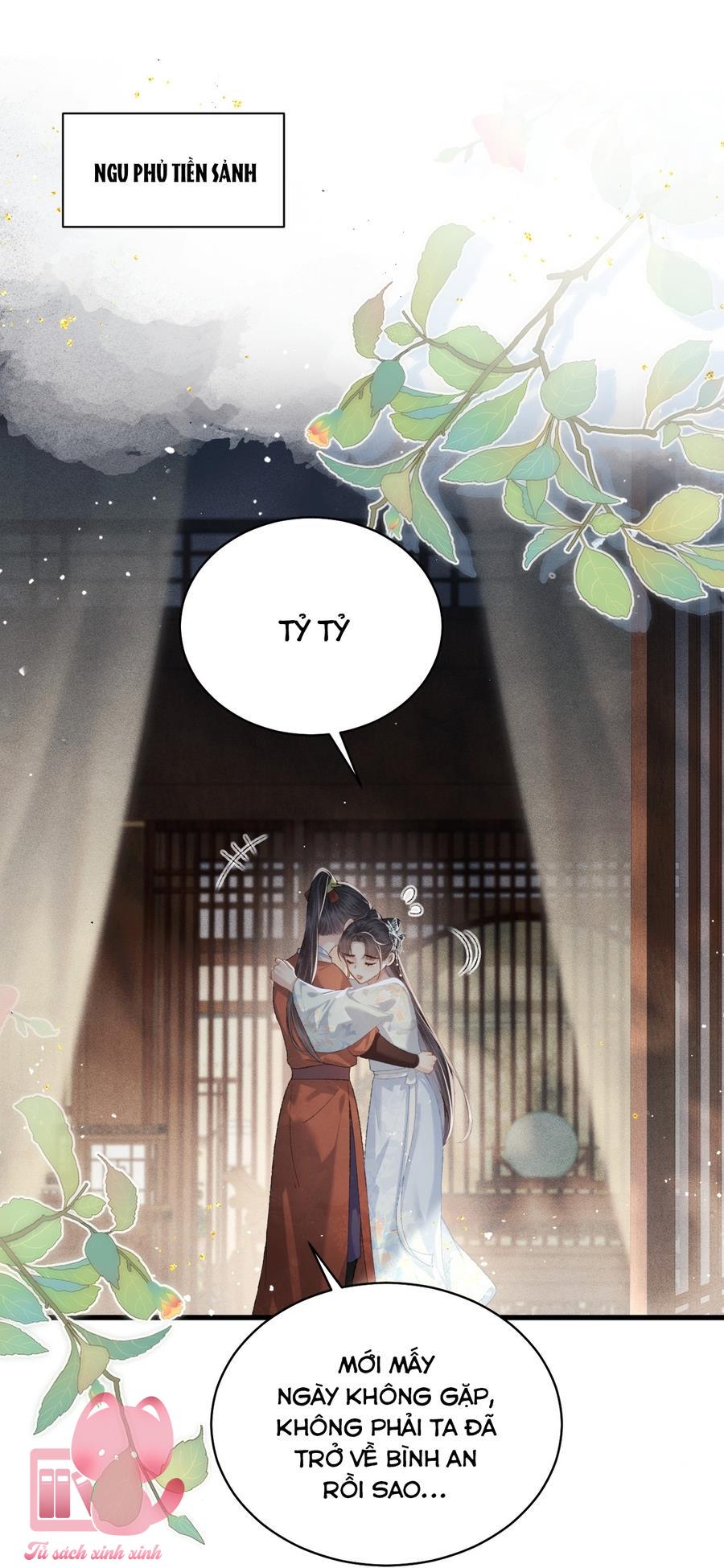 Gả Cho Vai Ác Chap 45 - Next Chap 46