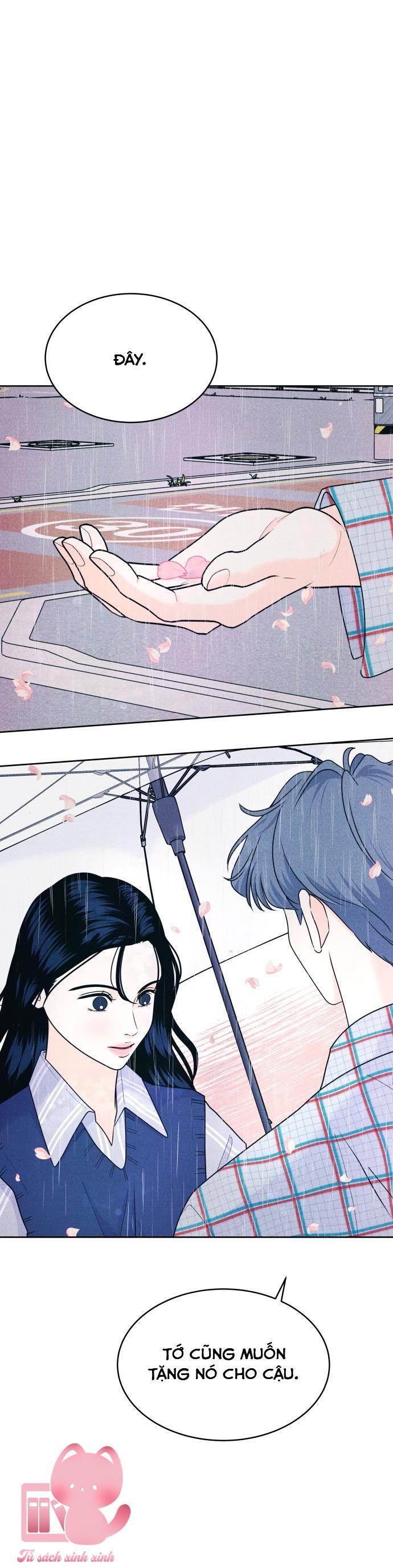 Cặp Đôi Hướng Nội Chapter 70 - Trang 4