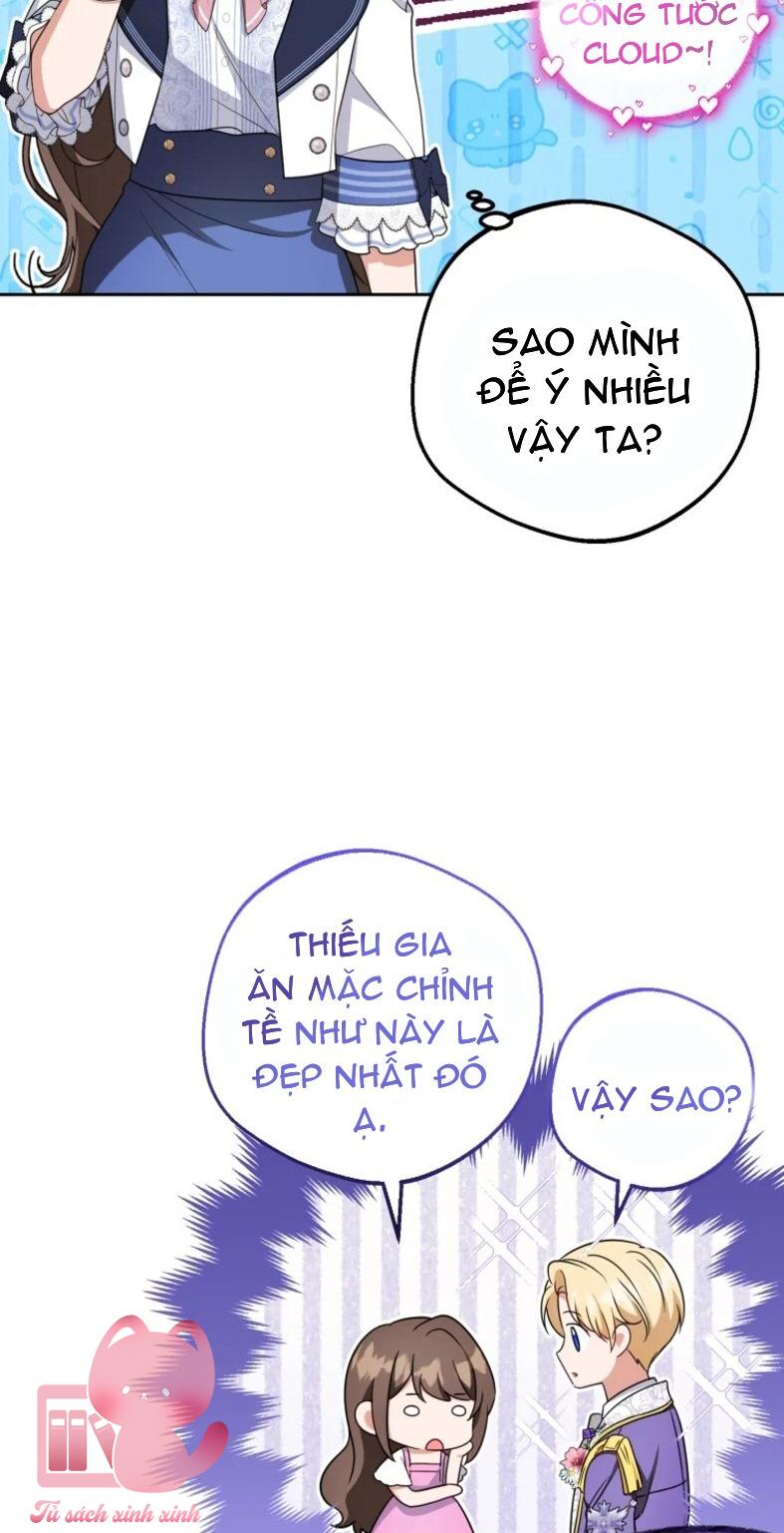 Được Yêu Thương Mà Còn Ngại Ngùng Sao! Chap 72 - Trang 4