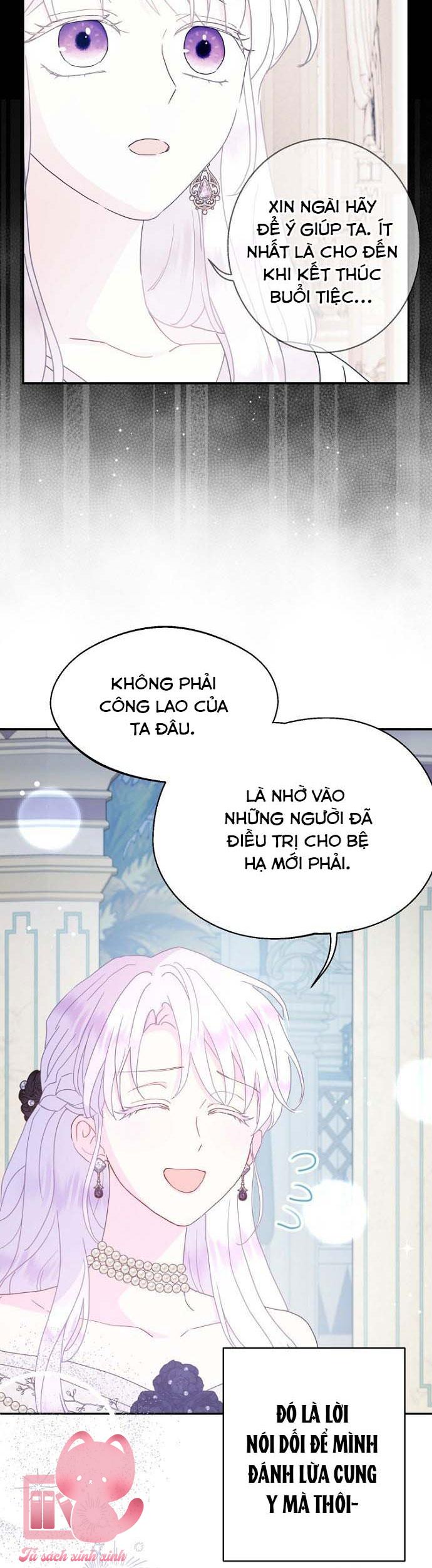 Bỏ Quách Chồng Con Đi, Tiền Bạc Mới Là Tất Cả Chap 100 - Trang 2