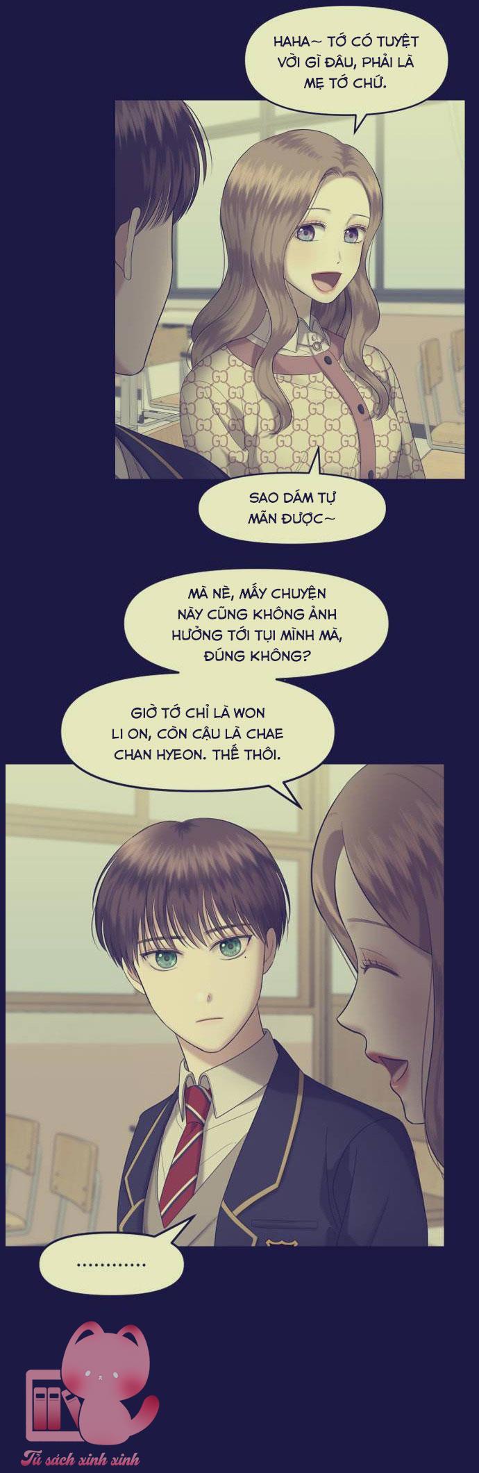 Chị Em Tranh Đấu Chap 5 - Trang 2
