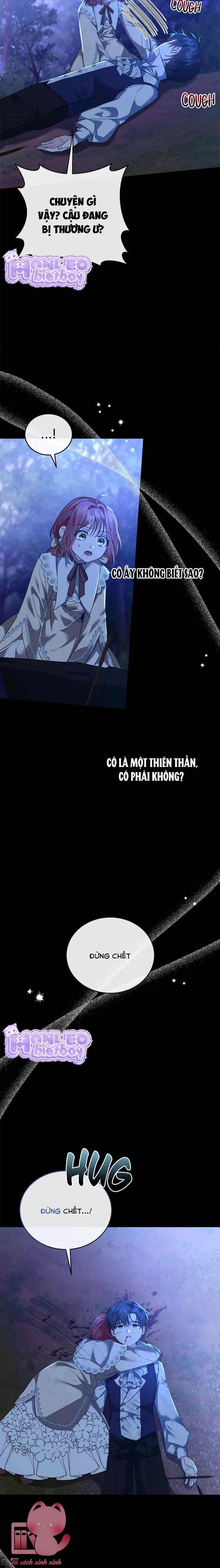 Hầu Nữ Bị Nguyền Rủa Trong Lâu Đài Của Công Tước Chap 41 - Trang 2