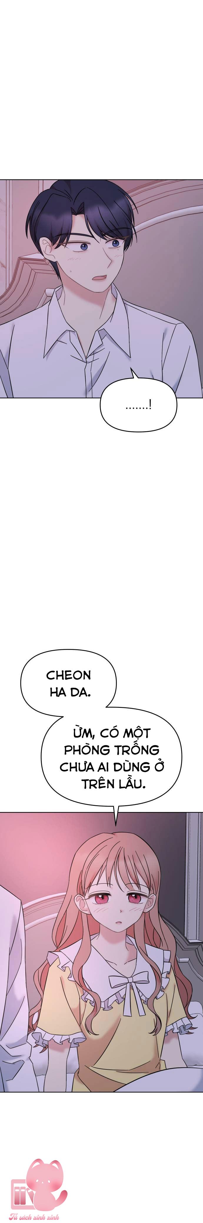 Quản Gia, Làm Ơn Đấy! Chap 37 - Trang 2
