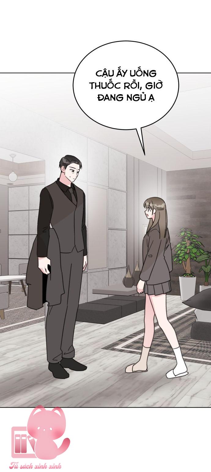 Chúng Ta Là Gì Của Nhau? Chap 54 - Trang 2
