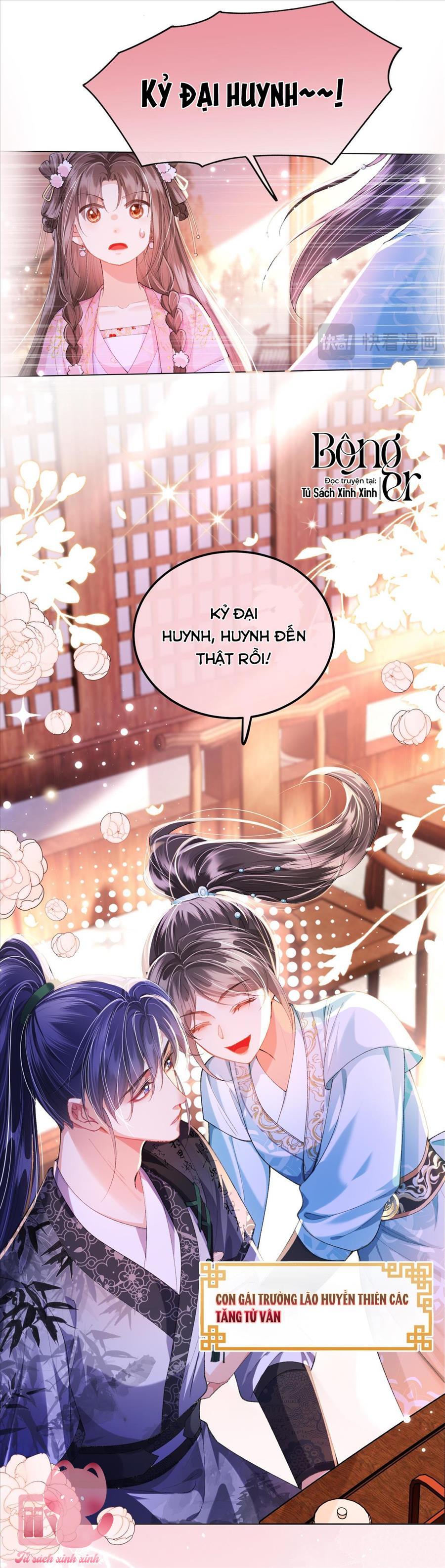 Nữ Phụ Không Muốn Nam Nữ Chính Chia Tay Chapter 11 - Trang 4