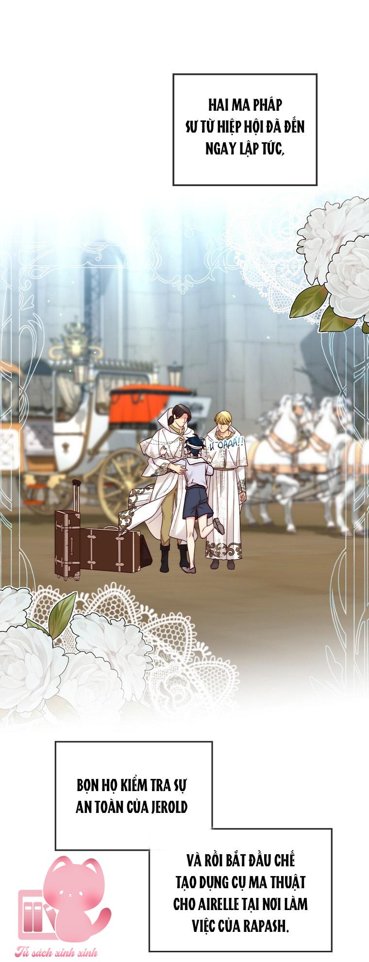 Thế Thì Ta Cứ Trở Thành Kẻ Ác Thôi Chap 55 - Trang 2