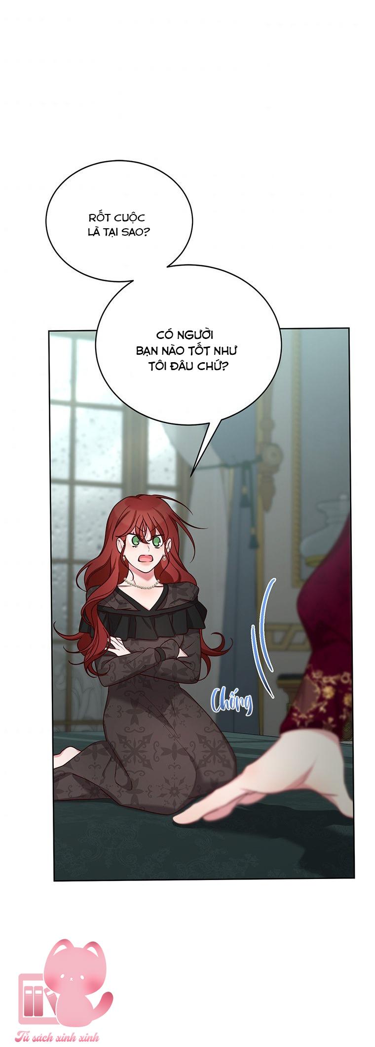 Thế Thì Ta Cứ Trở Thành Kẻ Ác Thôi Chap 44 - Trang 2