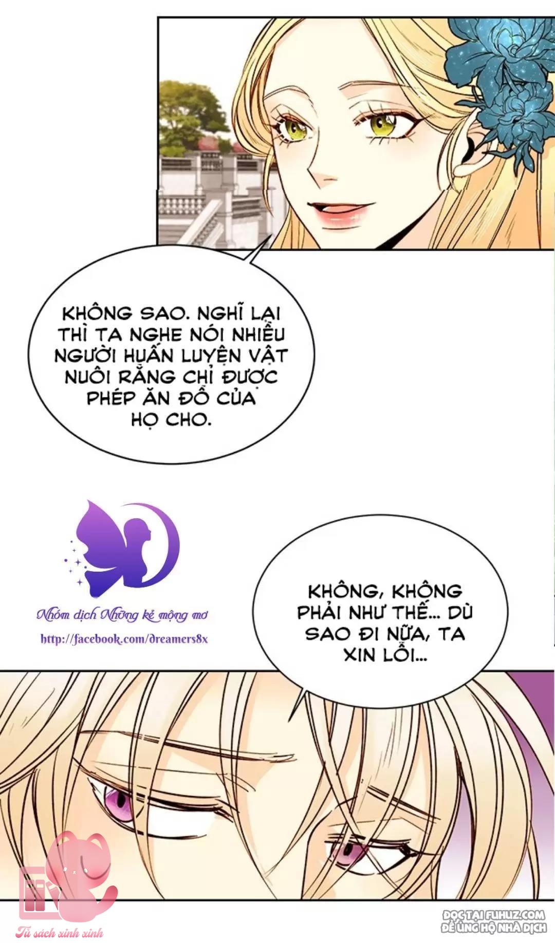 Hoàng Hậu Tái Hôn Chapter 18 - Next Chapter 19