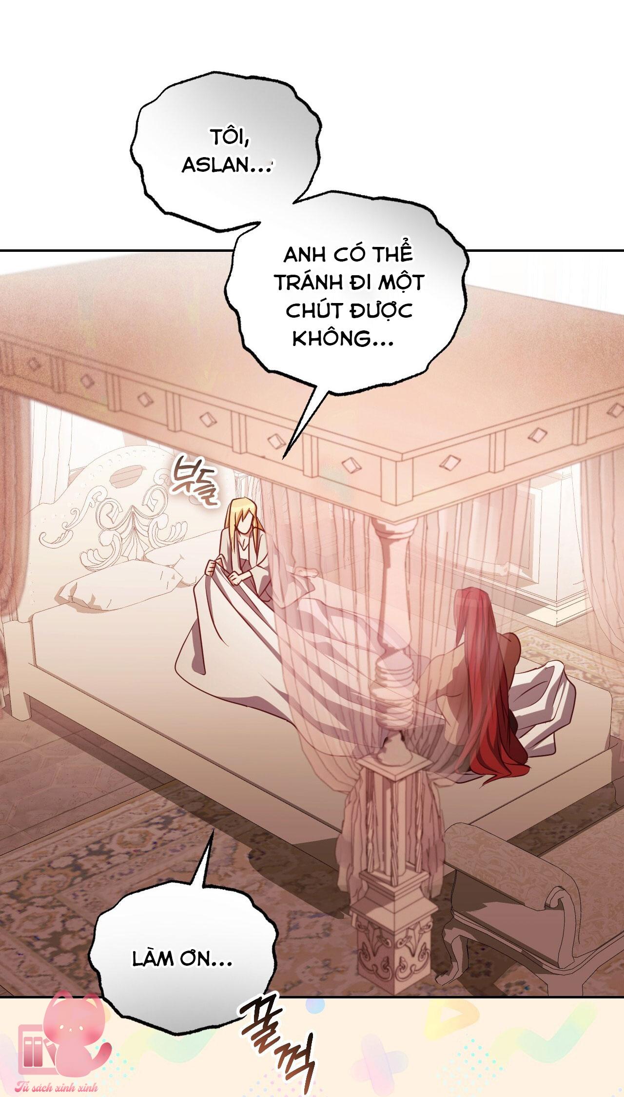 Thánh Nữ Giả Muốn Bỏ Trốn Chap 33 - Trang 4